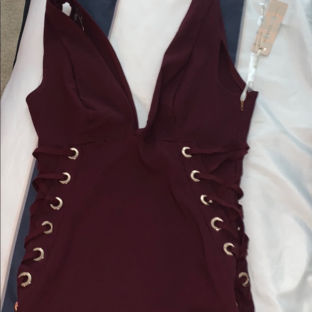 New dress